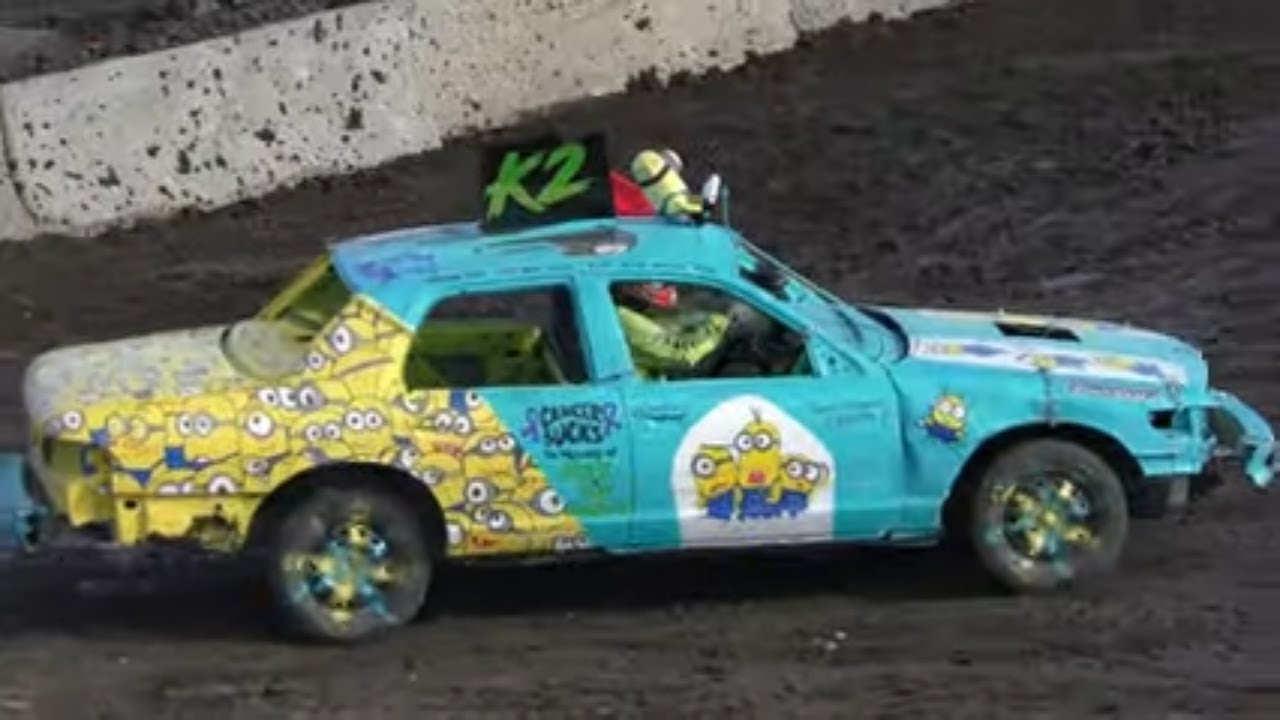 FULLSIZE 80s? (McLeod County Fair)