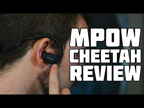 MPow Cheetah Review! Great Sound.... Disappointing Build!