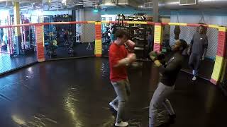 Callux Vs Deji Boxing Match