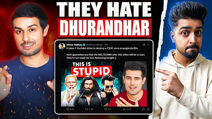 Why Critics Hate Dhurandhar ?