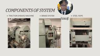 MECHANICAL TRANSPORTATION SYSTEM (LIFT) 4E