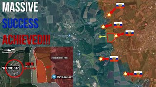 The Collapse | Russians Achieved Significant Breakthrough And Are Just 600m Away From Chasiv Yar!