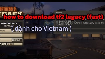 Tf2 mobile: tf2 classic android: how to download tf2 legacy ( fast)