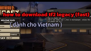 Tf2 mobile: tf2 classic android: how to download tf2 legacy ( fast)