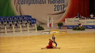 Main Final Slow 2017 Rimini World Masters Boogie Woogie