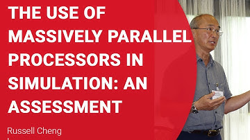 SW14 - The Use of Massively Parallel Processors in Simulation: An Assessment