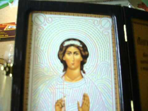 Мир вышивки   Православные иконы