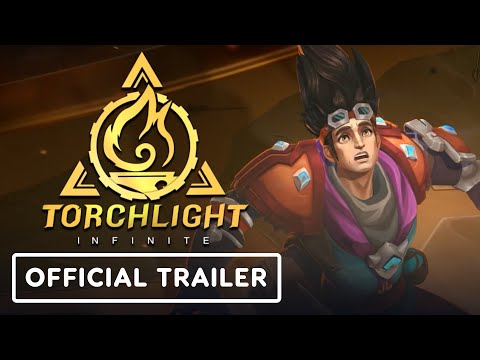 Torchlight: Infinite - Official 'Beyond Destiny' Cinematic Trailer