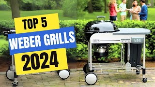 Best Weber Grills 2025 | Which Weber Grill Should You Buy in 2025?