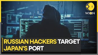 Full Russian hackers demand ransom to restore systems after targeting Japan's port | World News | WION Guide
