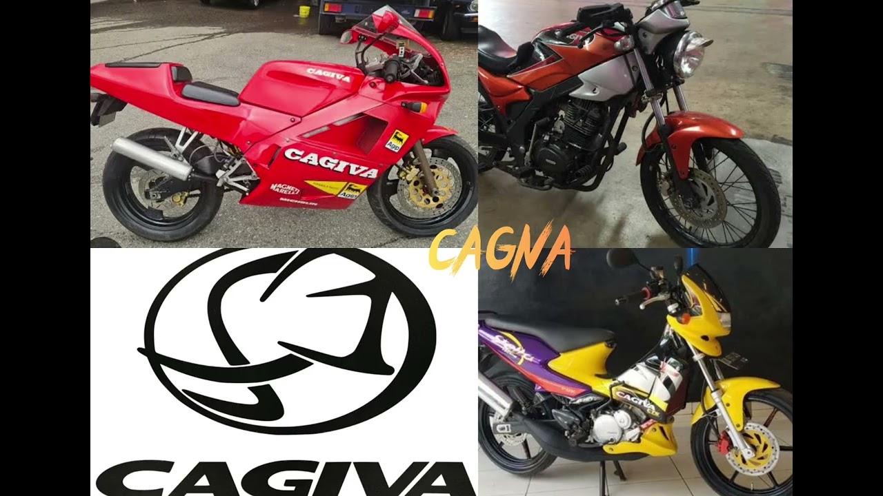 Italian Motorcycle Brand Part.2🇮🇹🤌🏍