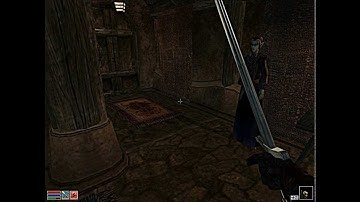 The Elder Scrolls 3 Morrowind Part 3- Soon-to-be GOD