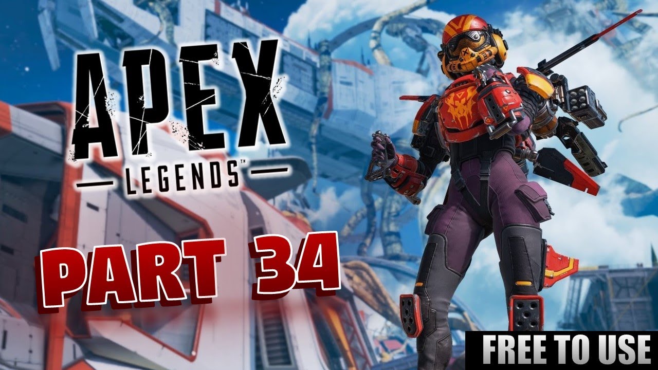 Apex Legends Gameplay - Free To Use