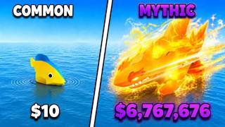 GILA GAME MANCING 160 JUTA KU BIG UPDATE! Fish and Monster #imeroleplay screenshot 3