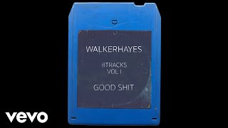 Walker Hayes - Mind Candy - 8Track (Audio) chords