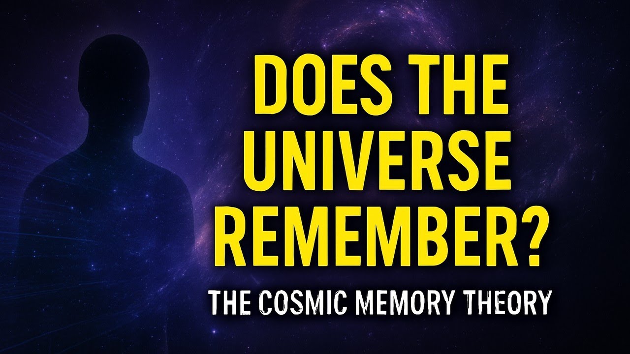 The Memory of the Universe — Does the Cosmos Remember?