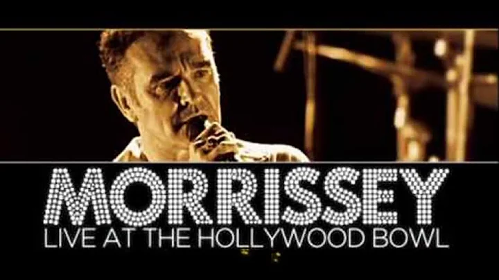 Morrissey - Live At The Hollywood Bowl - Complete ...