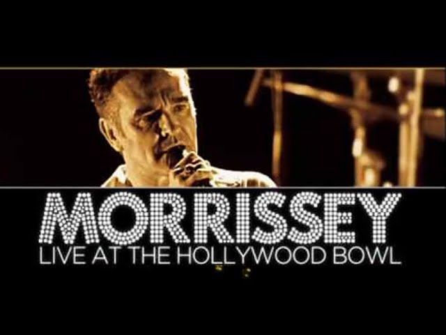 Morrissey - Live At The Hollywood Bowl - Complete Show class=