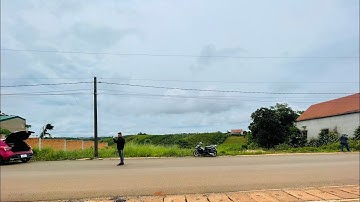 (ĐÃ BÁN) Nền biệt thự nghỉ dưỡng 496m2, sẵn thổ cư, view rừng thông tại Phùng Hưng - Lộc Tân