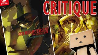 Critique de Shin Megami Tensei III HD Remaster sur Switch (test)