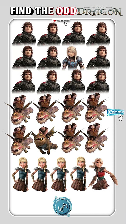 can you find the odd DRAGON ๐ Emoji, quiz, puzzle #emojichallenge #quiz #shorts