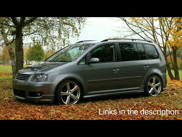 Volkswagen Touran Tuning 