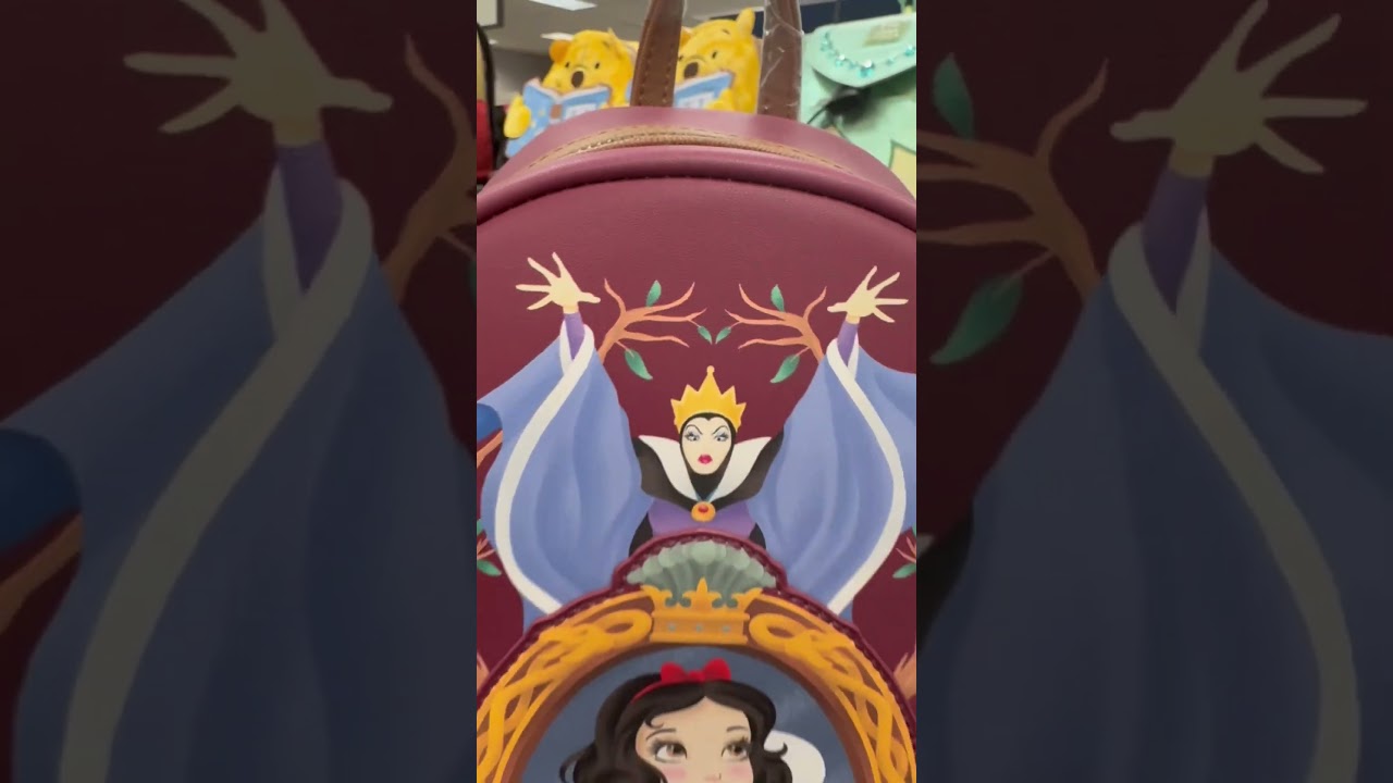 NEW DISNEY PRINCESS | Disney Loungefly 