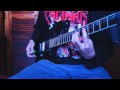 Iron Maiden- The Clansman (guitar cover)