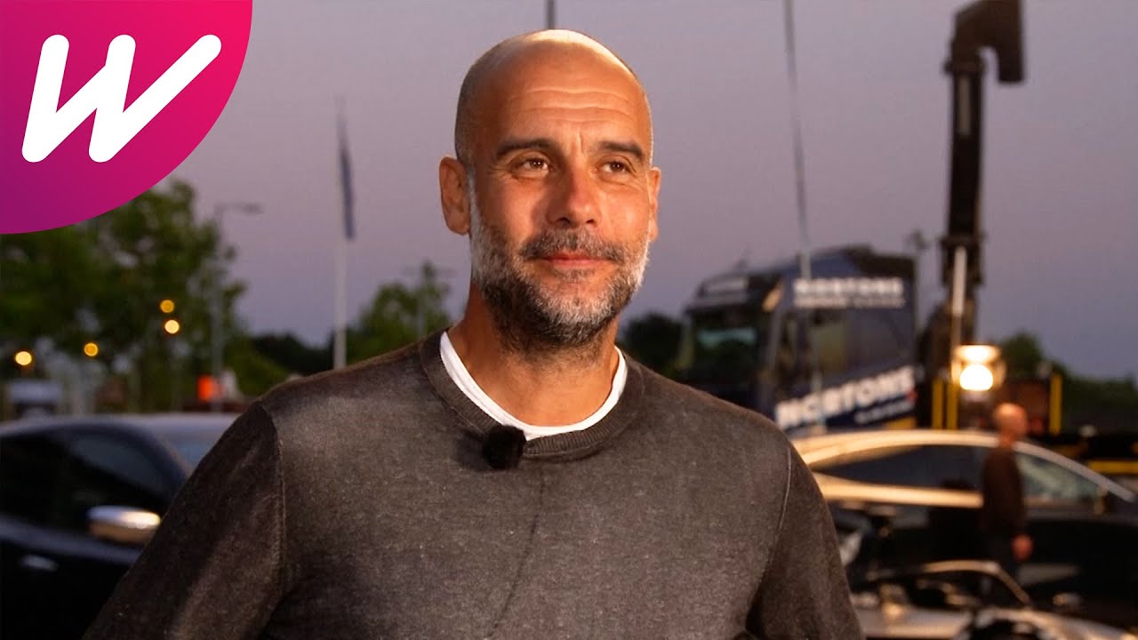 Guardiola reveals he drives an electric car in sustainability plea ahead of the Manchester derby