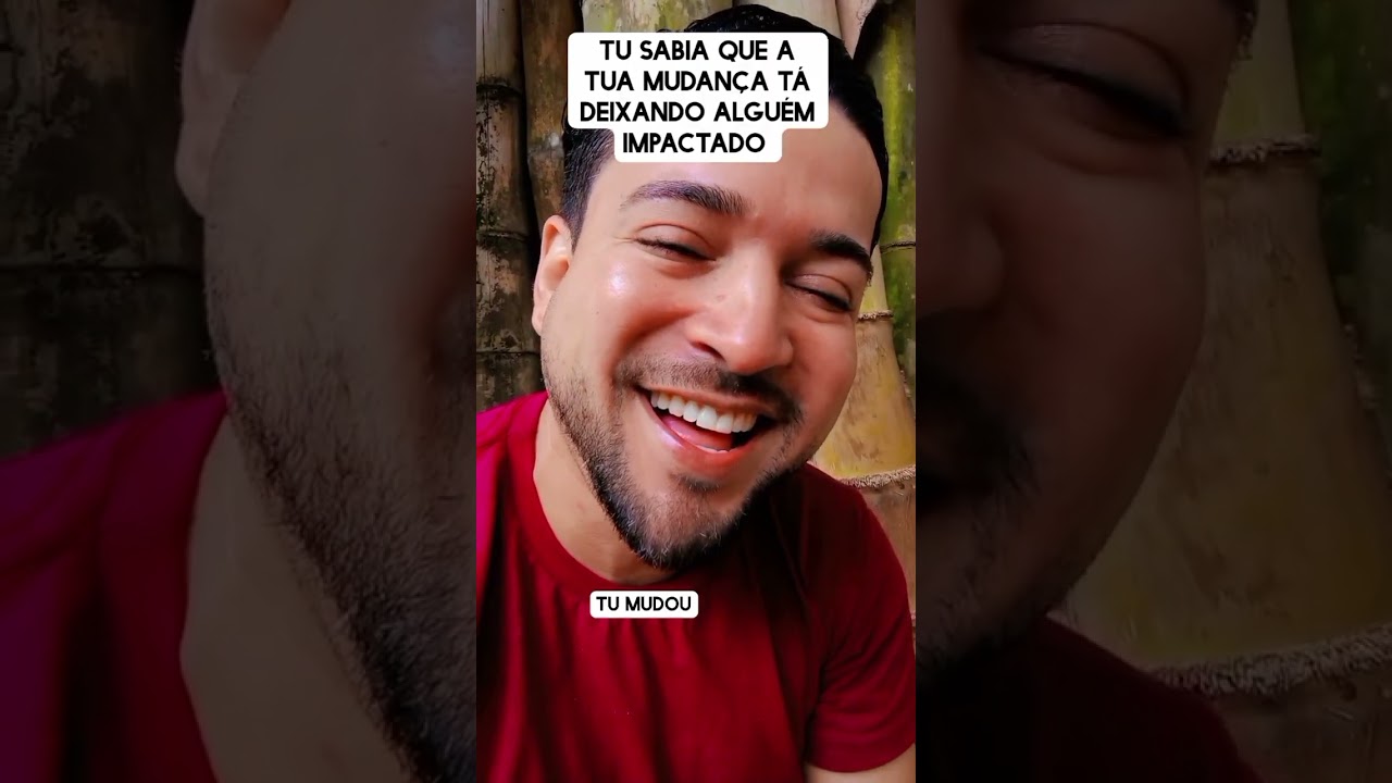 Alguém está arrependido de ter saído da tua vida 