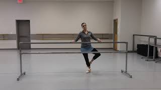 Pointe 3 Week 1
