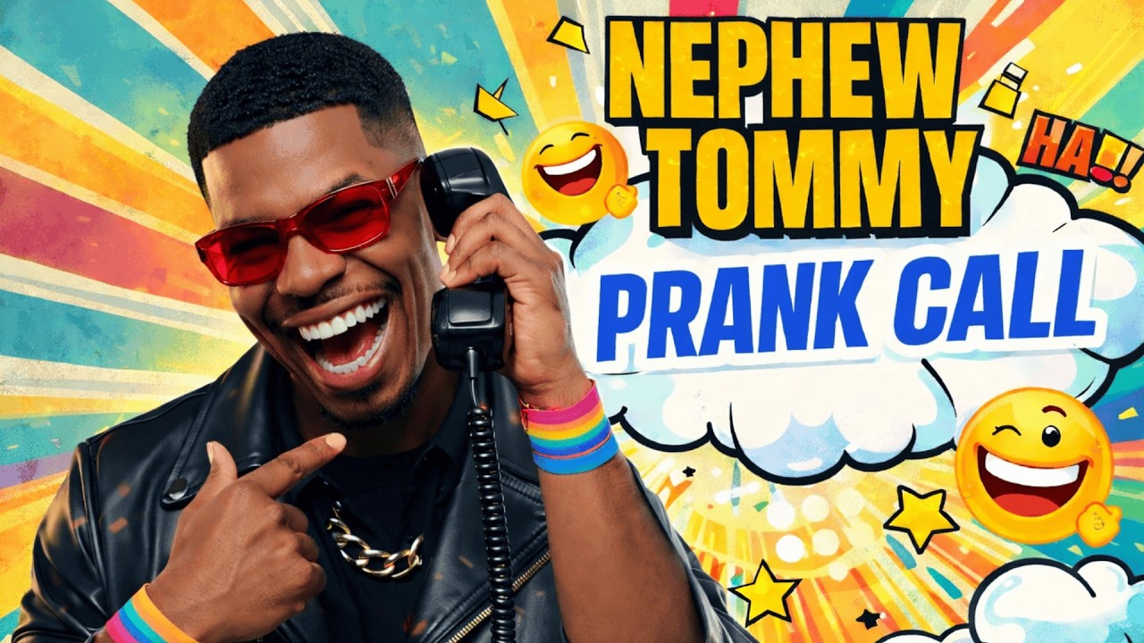 Remix-Nephew Tommy Most Insane UNCUT Prank Calls - Prepare to Cry Laughing - Call Attack Zone 😂