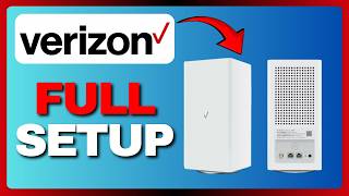 How to Setup Verizon WiFi Extender (Full Guide) 2026!