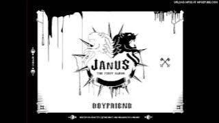[ Audio] BoyFriend - JANUS