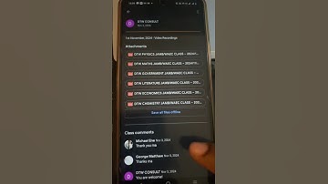 How to Access DTW Online Classes Recorded Videos #dtwtutorials #jamb #jamb2025 #jamb2025preparation