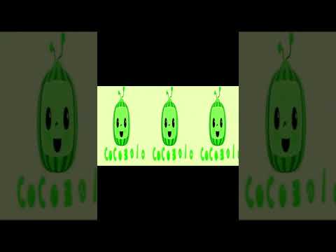 08 Simple Cocomelon Intro Effects 1080HD 2022 
