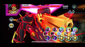 Superbrave Omegamon Alter-B EX Skill | Digimon ReArise JP
