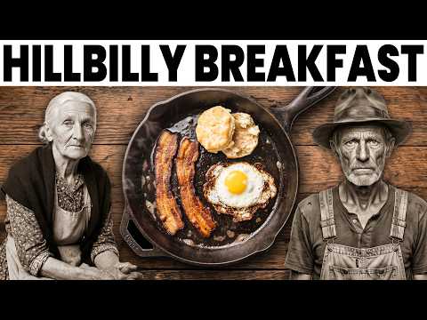 17 Lost Hillbilly Breakfast Recipes Mountain Grandmothers Passed Down