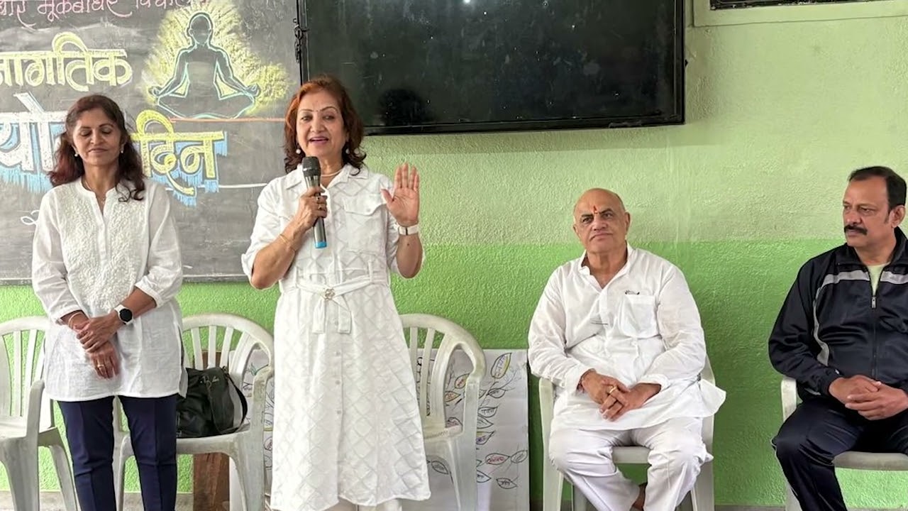 Yoga for Deaf and Dumb (Muk Badhir): Empowering Through Yoga and Mindfulness