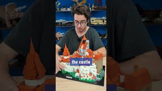 Sets In Seconds Castle Bran