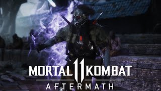 Mortal Kombat 11: All Kabal Character Cutscenes Story Mode [Full HD 1080p]