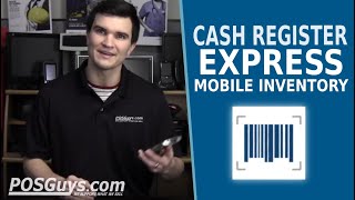 Mobile Inventory Management for Cash Register Express - Product Review