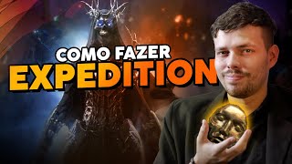 Guia de Expedition - Um dos MELHORES Farms do Path of Exile