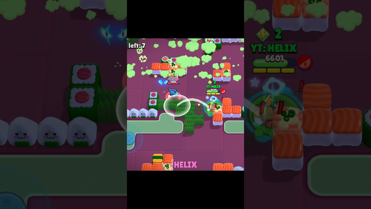 ALLI NO MOVE CHALLENGE AFTER NERFS 🐊🔥