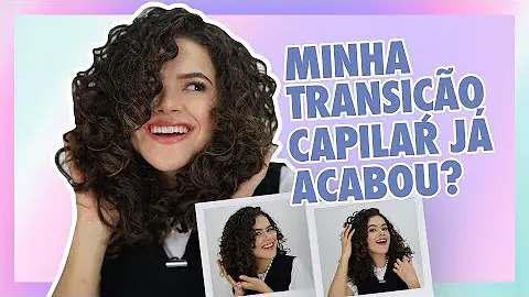 Como a Maísa finalizar o cabelo?