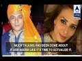 Why does Salman Khan want to marry Lulia in November? Find out