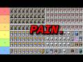 Ranking Minecraft S Most EVIL PvP Kits 