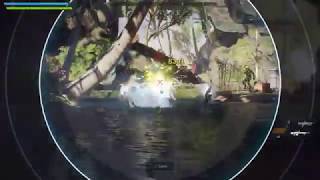 Anthem - Outlaw Farm for Challenge of Might