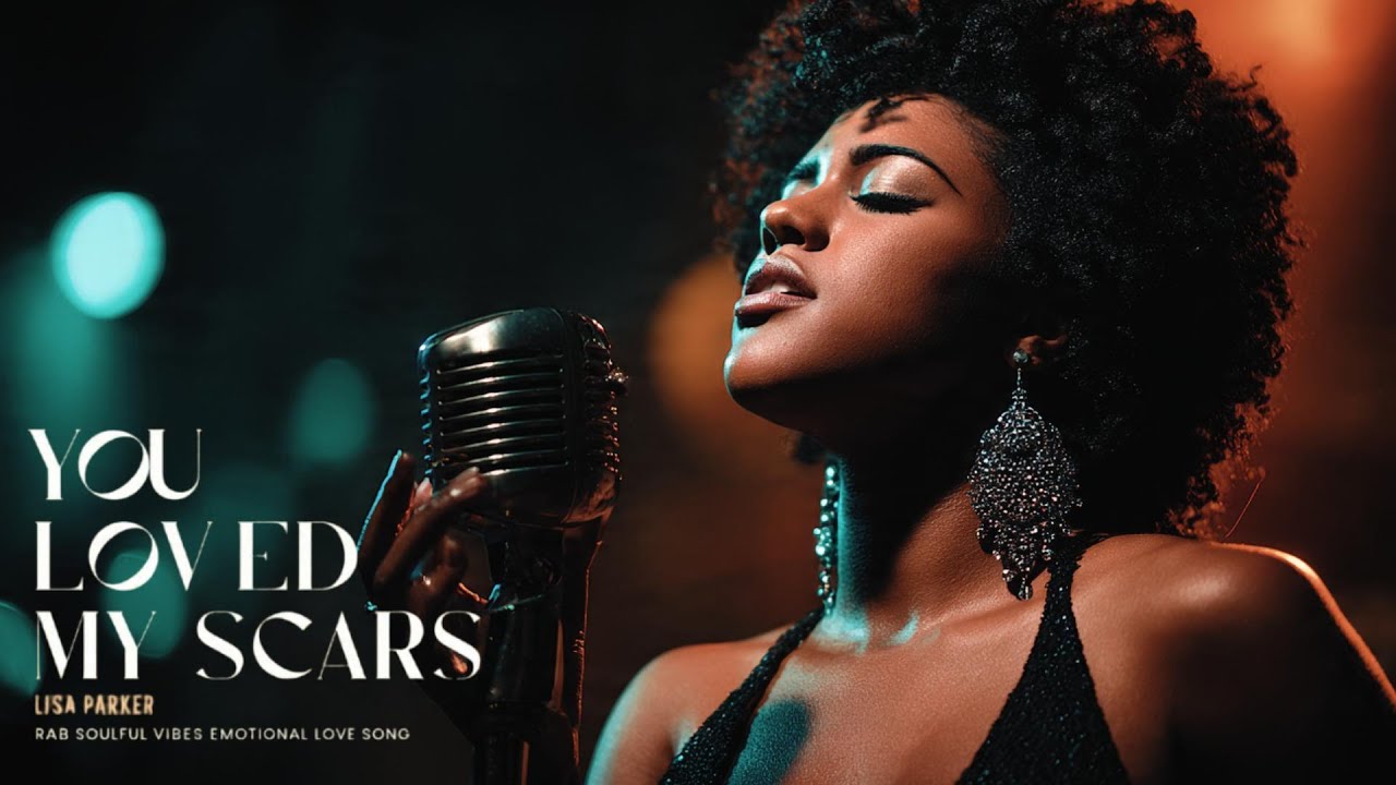 Lisa Parker - You Loved My Scars | Deep Love Soul Music | Blues R&B Soulful Emotional Love Song