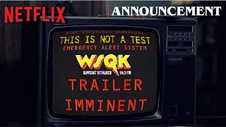 Stranger Things 5 - NEW Trailer Confirmed For July 16
*Music by Karl Casey @ White Bat Audio*
Mrs. Strange goes over another cryptic tease that seemingly confirms that the trailer for Stranger Things 5 will release this Wednesday, July 16! Stranger Things 5 - NEW Trailer Confirmed For July 16